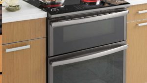 GE Double Oven Range Repair Service | GE Monogram Repair Expert