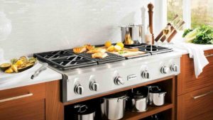 GE Profile Gas Cooktop Repair | GE Monogram Repair Expert