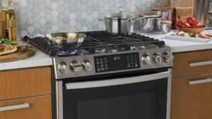 GE Gas Range Repair Service | GE Monogram Repair Expert