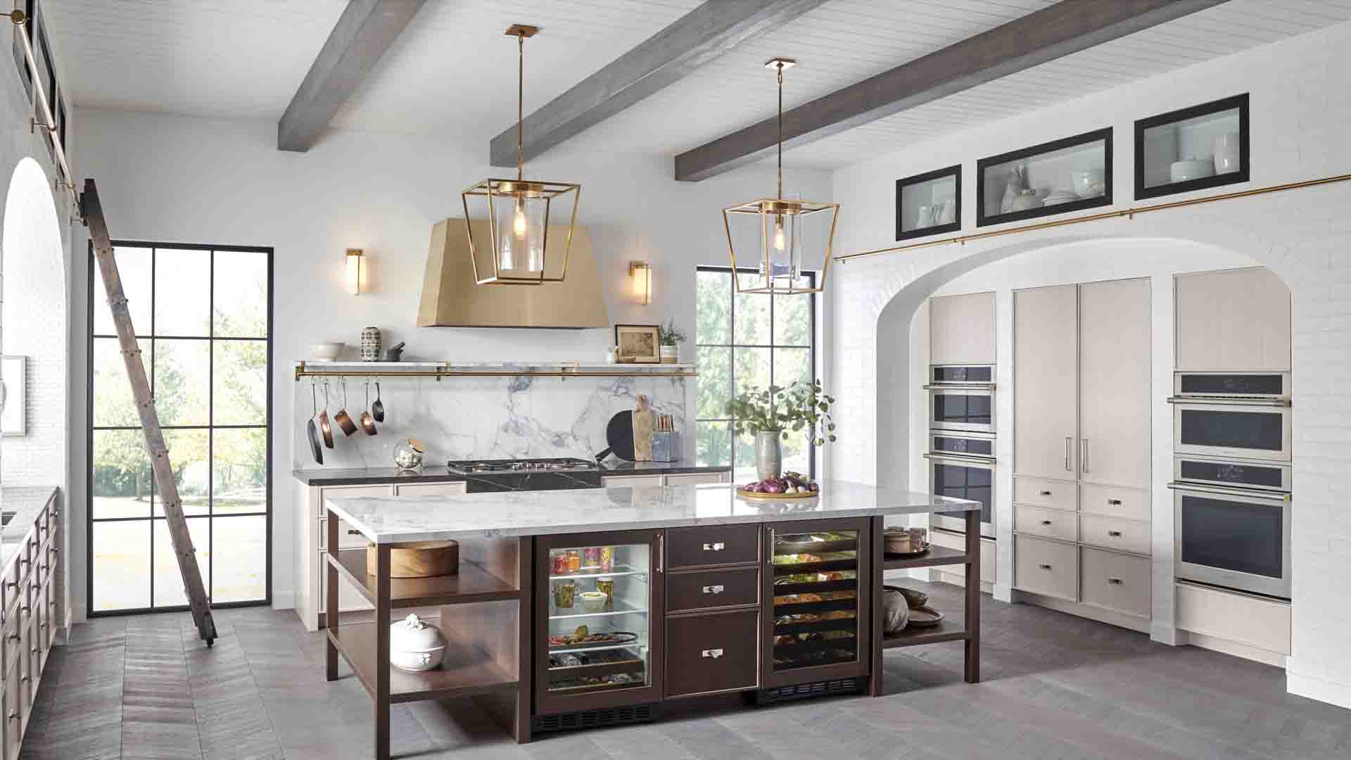 GE Profile Induction Range Repair Service | GE Monogram Repair Expert