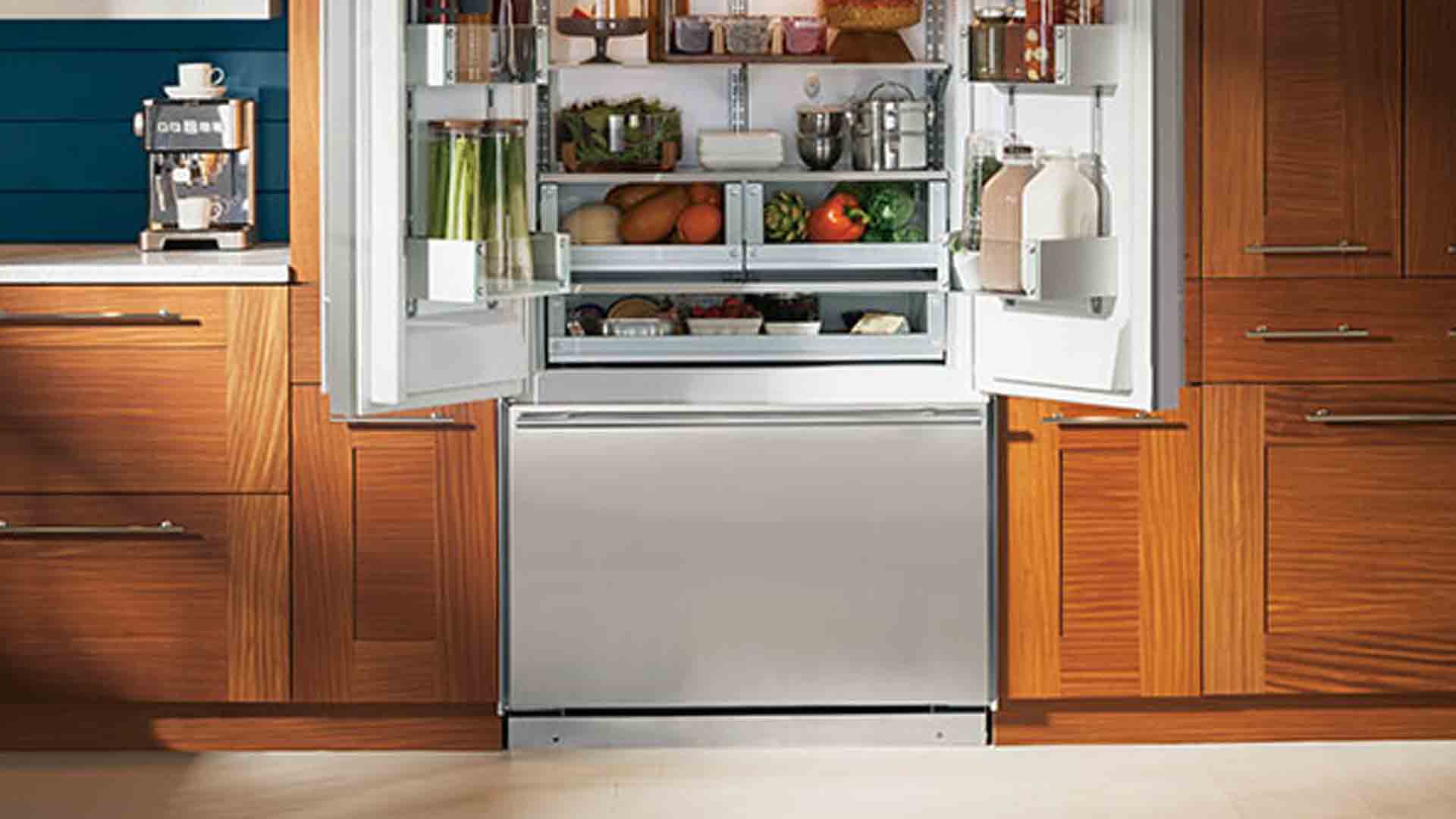 GE Profile Bottom Freezer Refrigerator Repair | GE Monogram Repair Expert