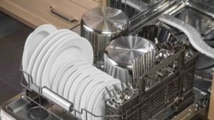 GE Built-In Front Control Dishwasher Repair Service | GE Monogram Repair Expert