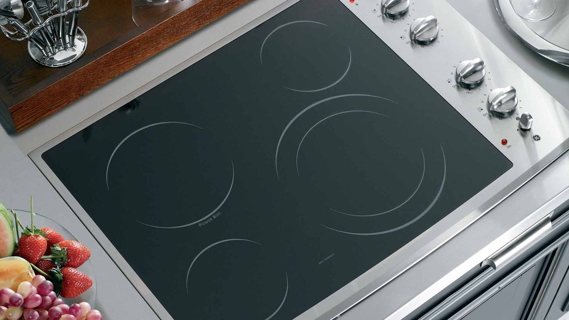 GE Electric Cooktop Repair | GE Monogram Repair Expert