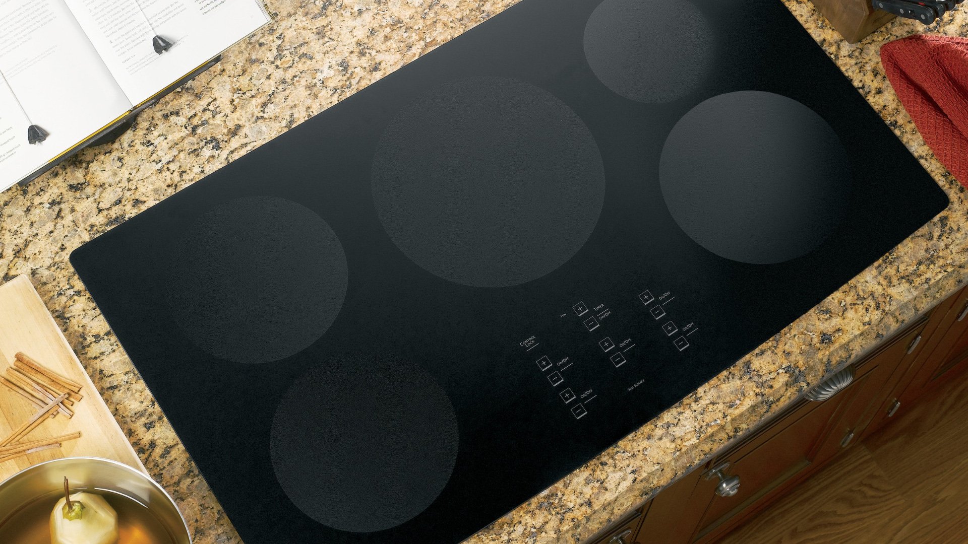 GE Electric Cooktop Repair Service | GE Monogram Repair Expert