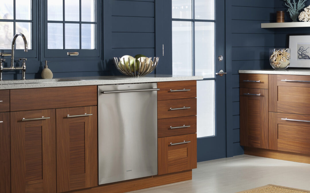 The Creator of World-Renowned Monogram Dishwasher