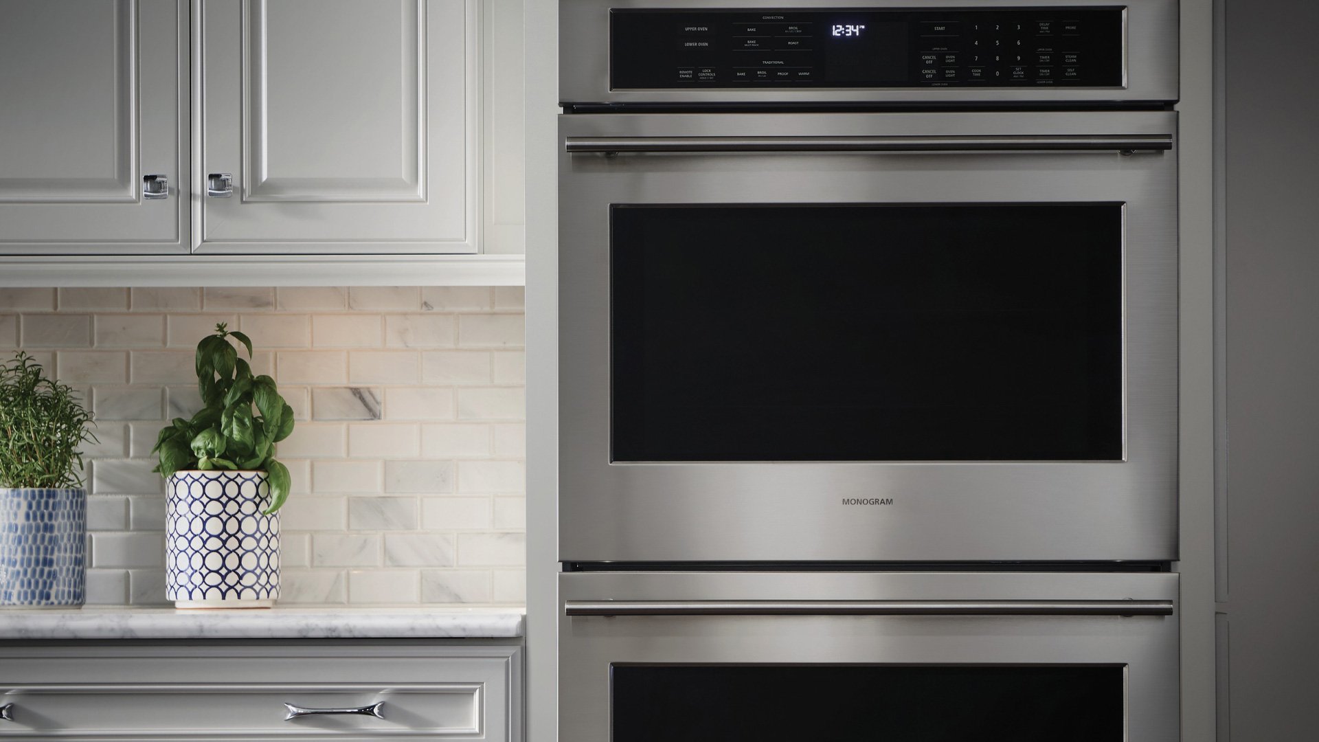 GE Monogram Double Wall Oven Repair Service | GE Monogram Repair Expert