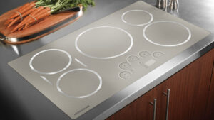 GE Profile Electric Cooktop Repair | GE Monogram Repair Expert