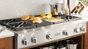 GE Profile Gas Cooktop Repair | GE Monogram Repair Expert