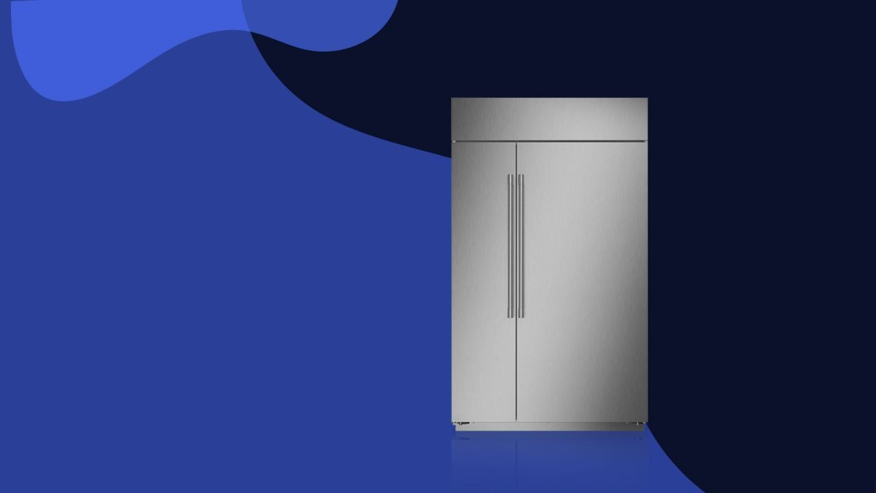 What Causes A Leak At The Back Of Ge Monogram Refrigerator? GE