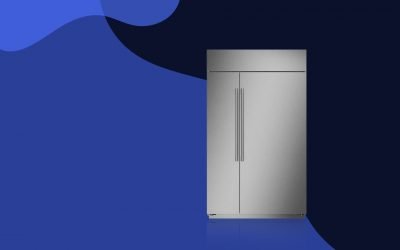 What Causes A Leak At The Back Of Ge Monogram Refrigerator?