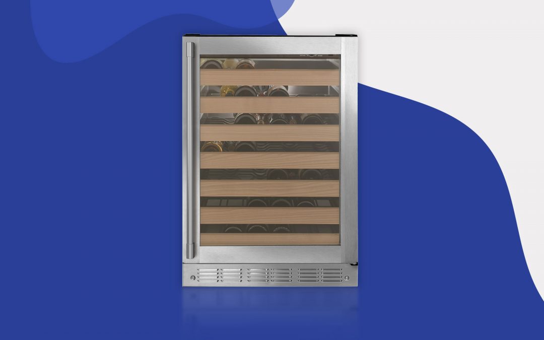 Effects of GE Monogram Wine Cooler Evaporator Breaking Down