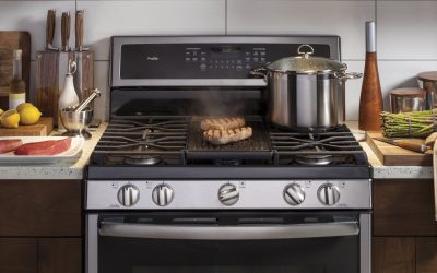 The Ultimate Guide to GE Profile Range Repair in Everett, WA