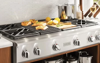DIY Tips: Fixing GE Monogram Cooktop Burner Issue