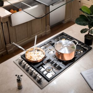 LA Monogram Cooktop Repair: Common Issue Prevention | GE Monogram Repair Expert