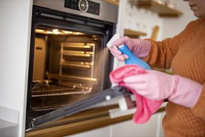 Spring into Action: Nowruz GE Profile Oven Maintenance Tips