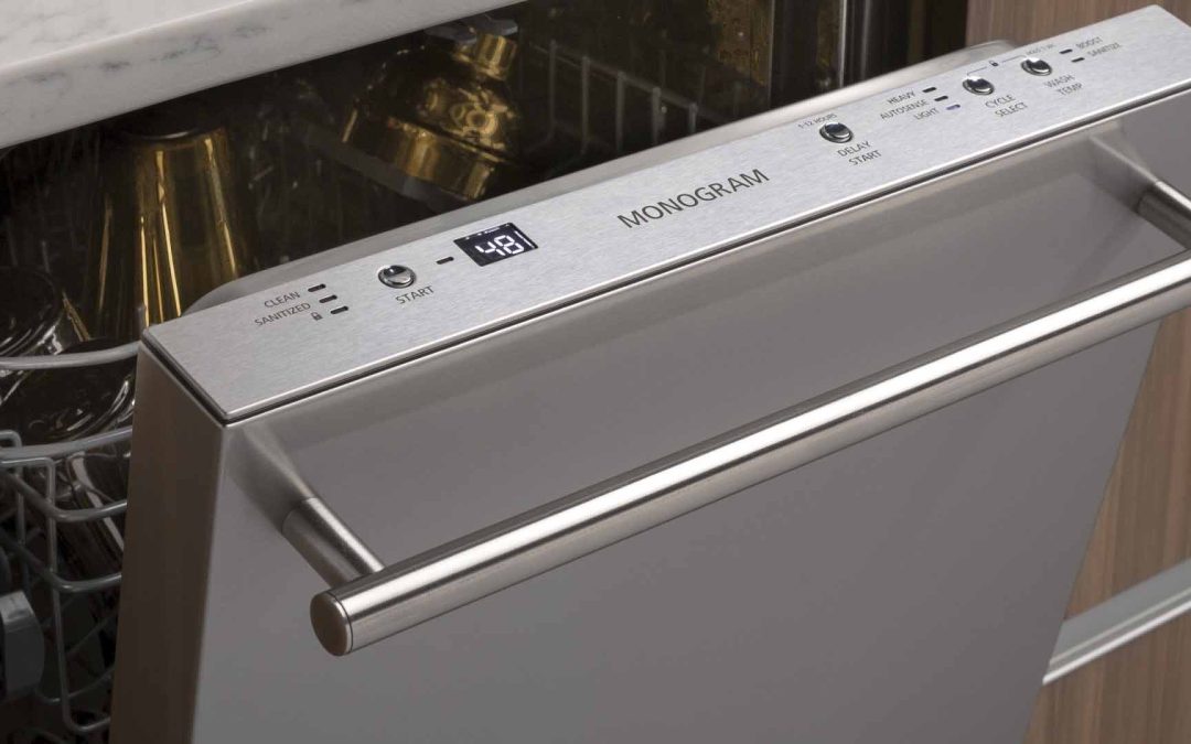 GE Monogram Dishwasher Leaking: DIY Repair Tips