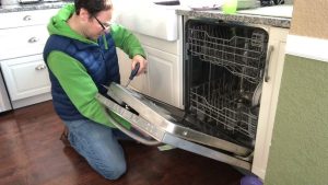 Nowruz Sparkle: Shine Bright with GE Monogram Dishwasher Care | GE Monogram Repair Expert
