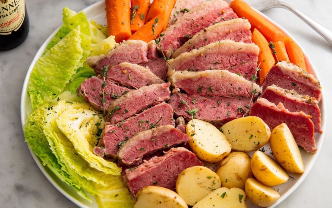 Clover Cleanse: St. Paddy’s Day GE Monogram Cooktop Tricks