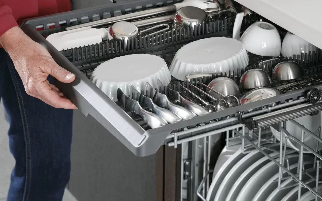 GE Profile Dishwasher Not Drying Dishes? Try These DIY Fixes