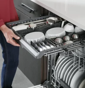 GE Profile Dishwasher Not Drying Dishes? Try These DIY Fixes | GE Monogram Repair Expert
