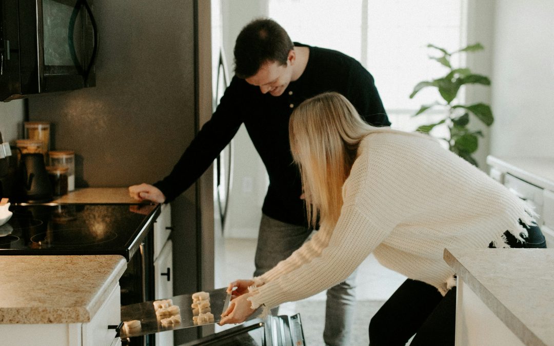 Get Your GE Monogram Appliances Ready for the Holiday Rush