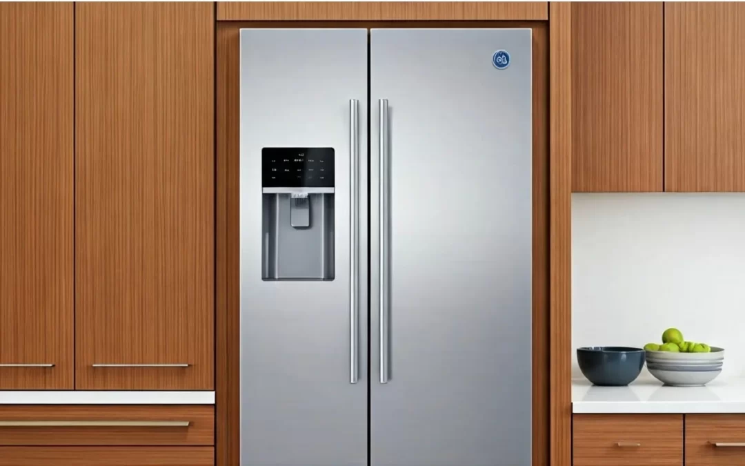Fixing GE Monogram Refrigerator Water Dispenser Not Working